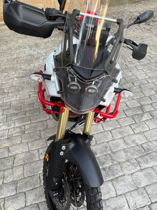 Yamaha T7 Tenere 700cc