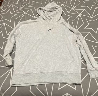 Sudadera Nike Gris Hombre