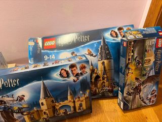 Lego Harry Potter Set