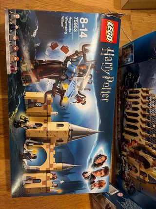 Lego Harry Potter Set