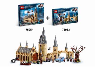 Lego Harry Potter Set