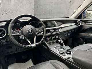 Alfa Romeo Stelvio 2.2 Diesel Super RWD 132 kW (180 CV)