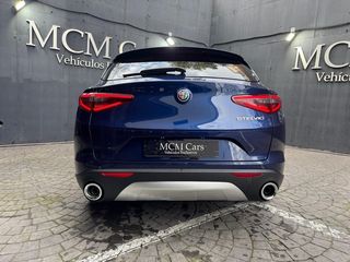 Alfa Romeo Stelvio 2.2 Diesel Super RWD 132 kW (180 CV)