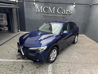 Alfa Romeo Stelvio 2.2 Diesel Super RWD 132 kW (180 CV)