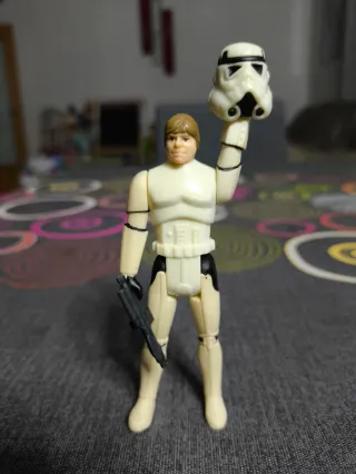 STAR WARS VINTAGE KENNER