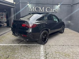 Mercedes-Benz GLE Coupé Mercedes-AMG 43 4MATIC 270 kW (367 CV)