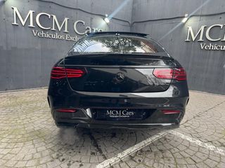Mercedes-Benz GLE Coupé Mercedes-AMG 43 4MATIC 270 kW (367 CV)
