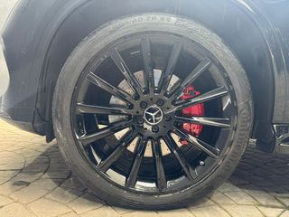 Mercedes-Benz GLE Coupé Mercedes-AMG 43 4MATIC 270 kW (367 CV)