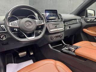 Mercedes-Benz GLE Coupé Mercedes-AMG 43 4MATIC 270 kW (367 CV)