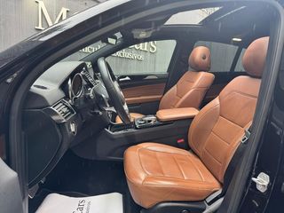 Mercedes-Benz GLE Coupé Mercedes-AMG 43 4MATIC 270 kW (367 CV)