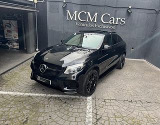 Mercedes-Benz GLE Coupé Mercedes-AMG 43 4MATIC 270 kW (367 CV)