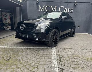 Mercedes-Benz GLE Coupé Mercedes-AMG 43 4MATIC 270 kW (367 CV)
