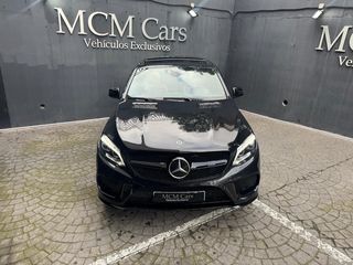 Mercedes-Benz GLE Coupé Mercedes-AMG 43 4MATIC 270 kW (367 CV)