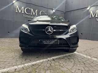 Mercedes-Benz GLE Coupé Mercedes-AMG 43 4MATIC 270 kW (367 CV)