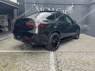 Mercedes-Benz GLE Coupé Mercedes-AMG 43 4MATIC 270 kW (367 CV)