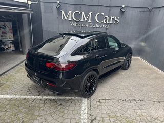 Mercedes-Benz GLE Coupé Mercedes-AMG 43 4MATIC 270 kW (367 CV)