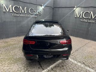 Mercedes-Benz GLE Coupé Mercedes-AMG 43 4MATIC 270 kW (367 CV)
