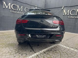Mercedes-Benz GLE Coupé Mercedes-AMG 43 4MATIC 270 kW (367 CV)