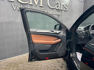 Mercedes-Benz GLE Coupé Mercedes-AMG 43 4MATIC 270 kW (367 CV)