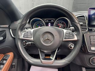 Mercedes-Benz GLE Coupé Mercedes-AMG 43 4MATIC 270 kW (367 CV)