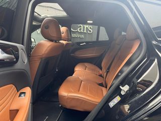 Mercedes-Benz GLE Coupé Mercedes-AMG 43 4MATIC 270 kW (367 CV)