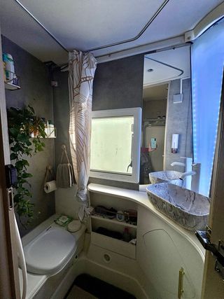 Autocaravana FIAT Ducato