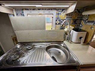 Autocaravana FIAT Ducato