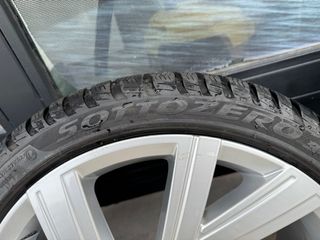 Neumáticos Pirelli Sottozero 3 - 225 40 R18