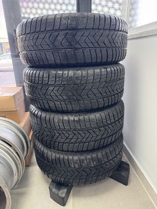 Neumáticos Pirelli Sottozero 3 - 225 40 R18