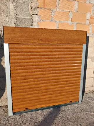 Ventana RPT bicolor 119x120