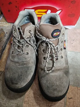 Botas de seguridad PSN