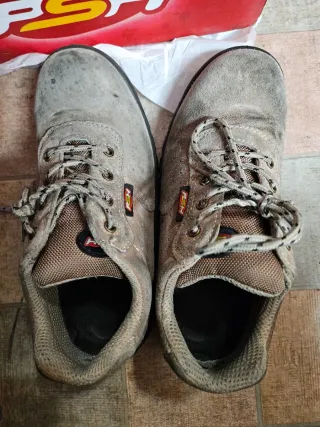 Botas de seguridad PSN