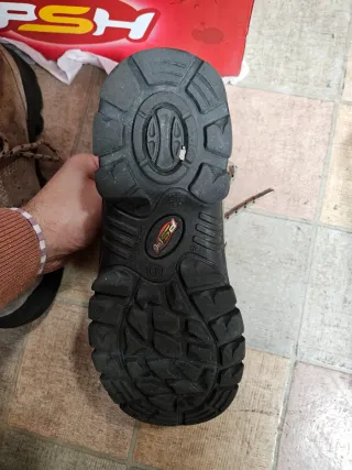 Botas de seguridad PSN