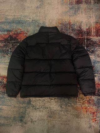Casaco Puffer Ralph Lauren Preto