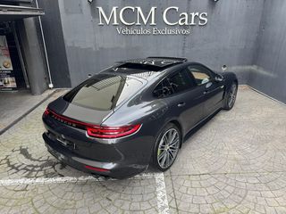 Porsche Panamera 4 E-Hybrid 10 Years Edition 340 kW (462 CV)