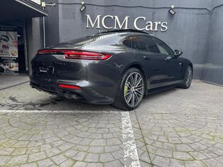 Porsche Panamera 4 E-Hybrid 10 Years Edition 340 kW (462 CV)