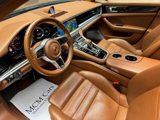 Porsche Panamera 4 E-Hybrid 10 Years Edition 340 kW (462 CV)