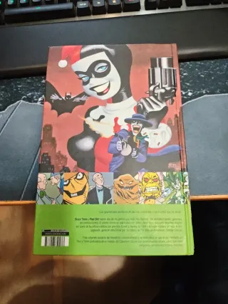 Grandes autores Batman. Amor loco y otras historia