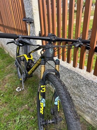 Bicicleta Mondraker F-Podium R