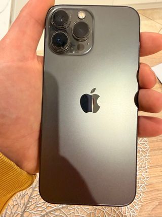 iPhone 13 Pro Max Grigio