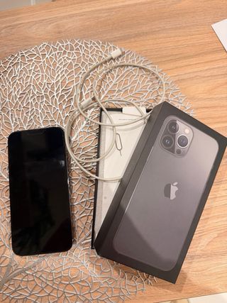 iPhone 13 Pro Max Grigio