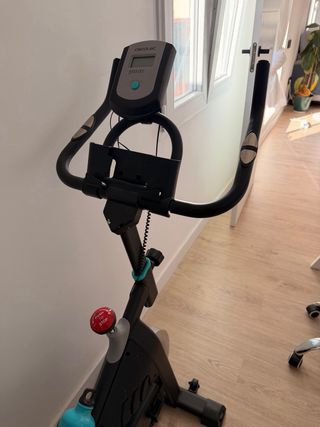 Bicicleta Estática Cecotec DrumFit Indoor 10000