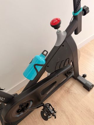 Bicicleta Estática Cecotec DrumFit Indoor 10000