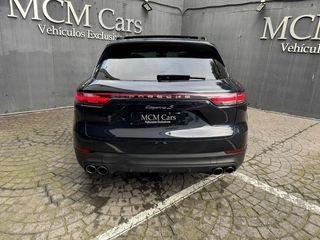 Porsche Cayenne S 324 kW (440 CV)