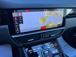 Porsche Cayenne S 324 kW (440 CV)