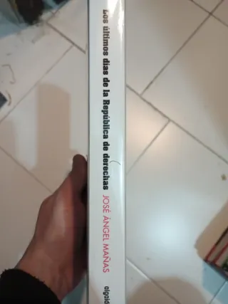 Los últimos días de la República de derechas