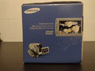 Videocamera Samsung Ottime Condizioni