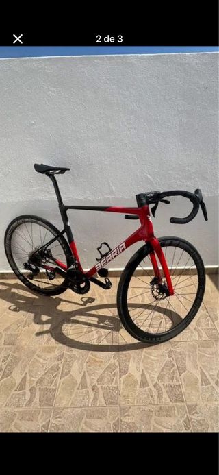 Bicicleta de Carretera