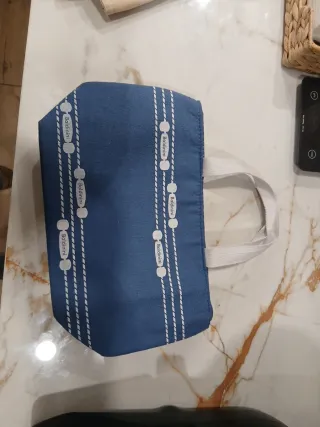 Borsa termica Baldinini blu