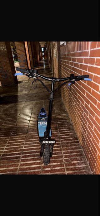 Patinete Eléctrico Smartgyro Modificado